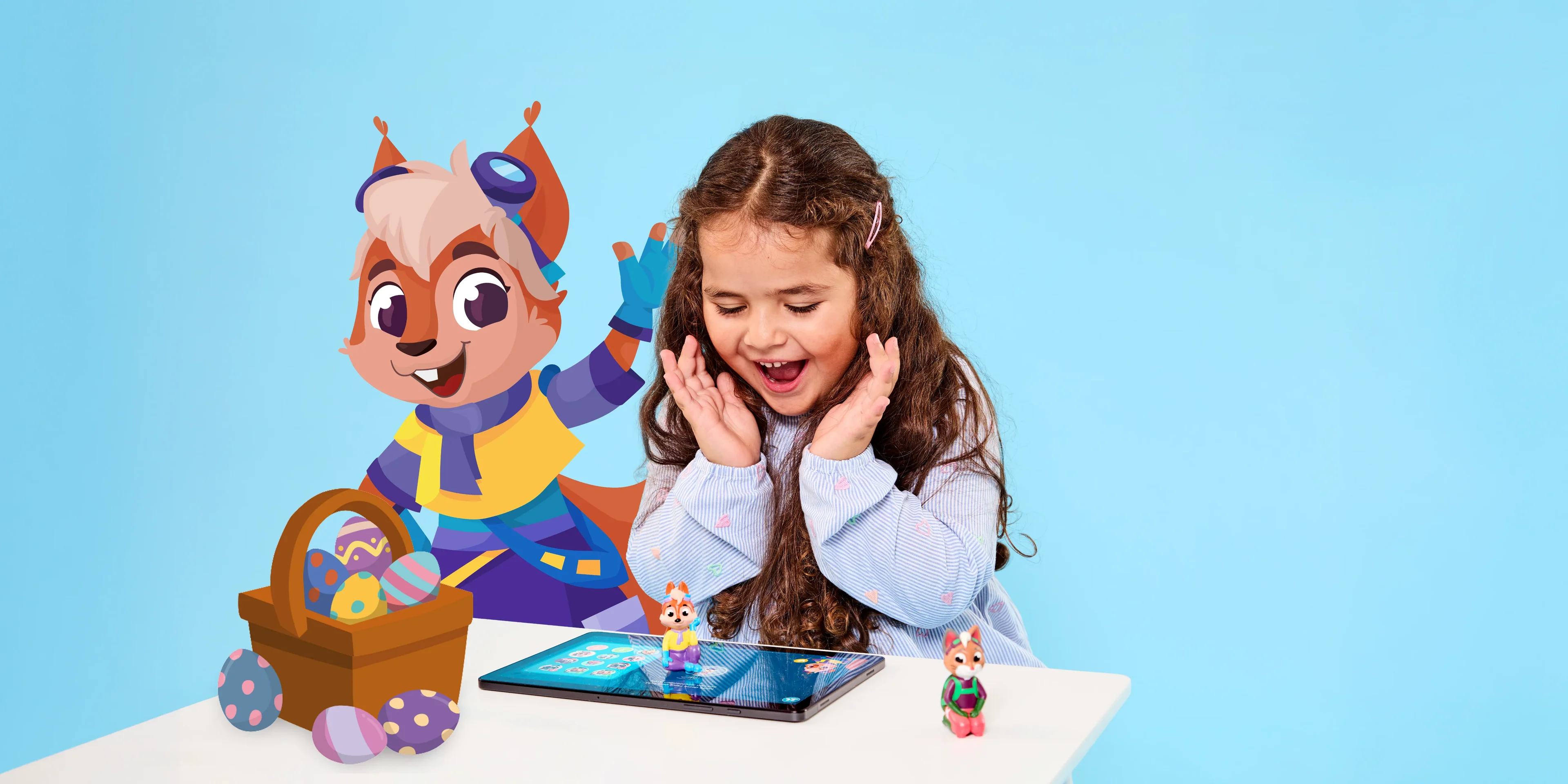 Spielerisch die Welt entdecken